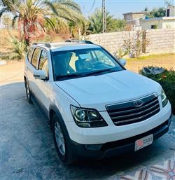 Kia Mohave